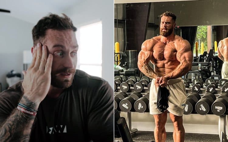 Chris bumstead 2023